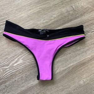 Zara Swim Bottoms